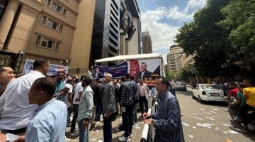 استمرار التسجيل فى كشوف الجمعية العمومية للصحفيين لجميع الحضور