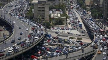 خريطة الزحام: تجنب الاختناقات المرورية بالقاهرة والجيزة الآن!