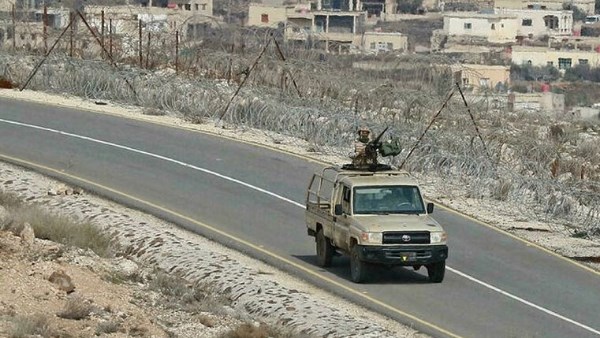 الأردن.. تفاصيل عملية إحباط محاولة تهريب مخدرات عبر الحدود مع سوريا