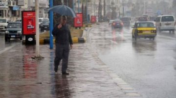 الأرصاد تعلن حالة الطقس اليوم السبت 3 مايو 2025
