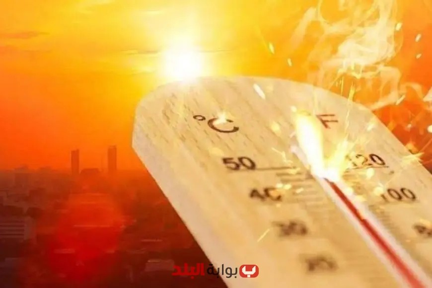 الأرصاد تكشف عن توقيت بداية موجة حرارة قاتلة