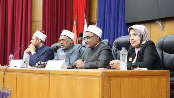 الأزهر أفضل مرجعية دينية ولا تؤخذ الفتوى إلا منه.. صور
