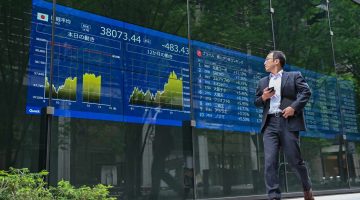 الأسهم اليابانية ترتفع بعد تثبيت سعر الفائدة