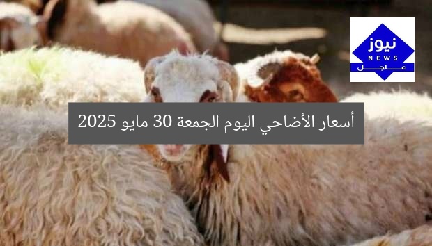 [العنوان المعاد صياغته]  
أسعار الأضاحي اليوم: تحديث محدث 30 مايو 2025