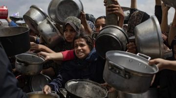 الأمم المتحدة ترفض خطة إسرائيلية لإيصال المساعدات إلى غزة