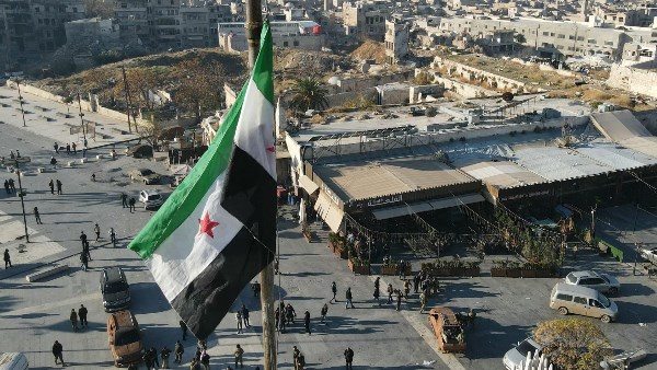 الأمن العام بدأ الانتشار على الحدود الإدارية بين درعا والسويداء