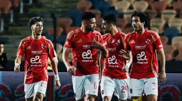 أمير هشام : الأهلي يقترب من تعيين مدرب أجنبي جديد استعدادًا لكأس العالم للأندية 2025