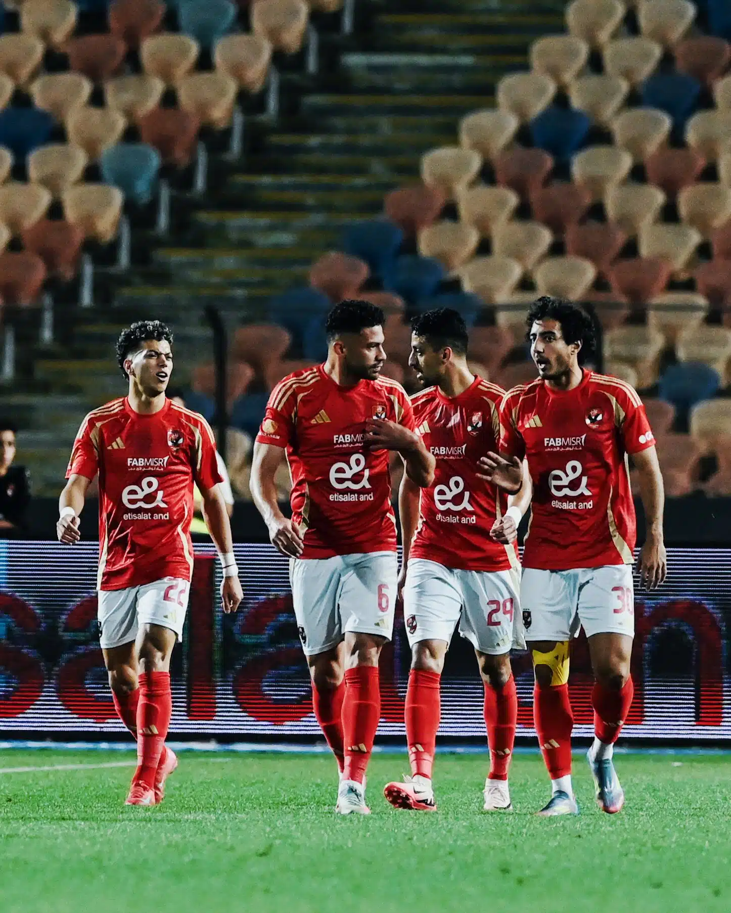 أمير هشام : الأهلي يقترب من تعيين مدرب أجنبي جديد استعدادًا لكأس العالم للأندية 2025