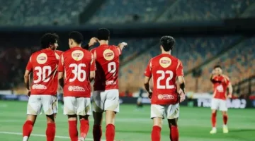 الأهلي يتوج بلقب الدوري المصري للمرة الـ45 في تاريخ النادي رسميًا!