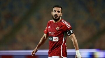 الأهلي يشكر علي معلول في بيان رسمي.. واحدًا من أبناء النادي وأبوابنا مفتوحة لك