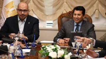 الأولمبية تحذر من الشائعات وتؤكد على التنسيق التام مع وزارة الشباب بشأن تعديلات قانون الرياضة