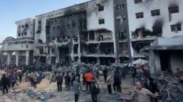 الاستجابة الإنسانية في غزة على وشك الانهيار التام