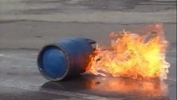 التحريات تكشف تفاصيل انفجار إسطوانة غاز في شقة بالمطرية