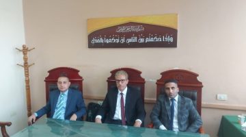 التصالح لا يسقط الجريمة.. جنايات مستأنف بورسعيد تؤيد إدانة متهمين بالاعتداء على طفلتين