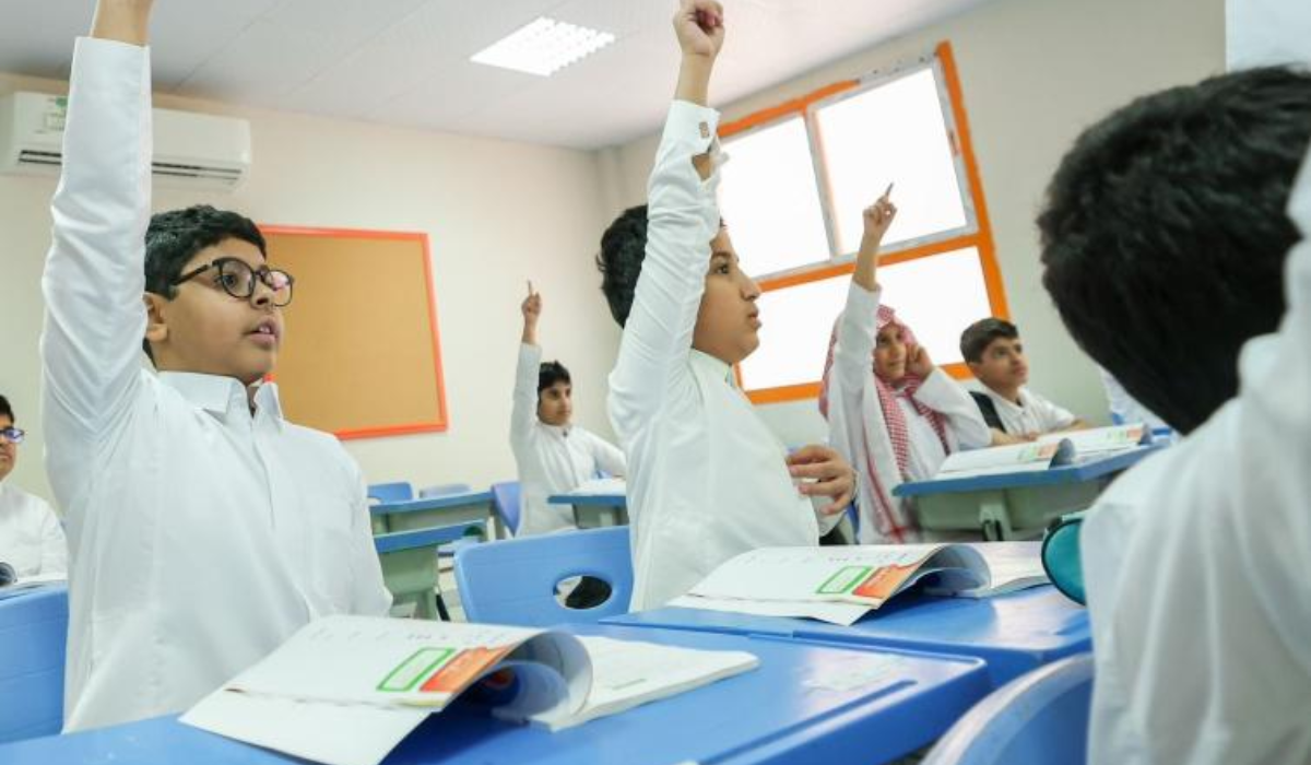الجدول نزل للطلبة دلوقتي .. متى تبدأ الإجازة الصيفية في السعودية الجدول اتحدّد تخطيط مثالي