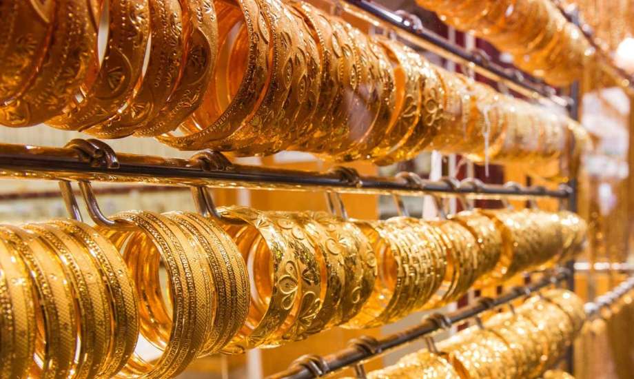 الجرام بـ3977 جنيها.. أسعار الذهب اليوم الاثنين 5 مايو 2025 «آخر تحديث»