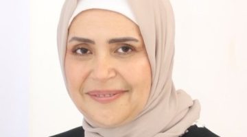 الدكتورة حنان أبو المعاطي تفوز بجائزة مدير الحسابات العربي المتميز