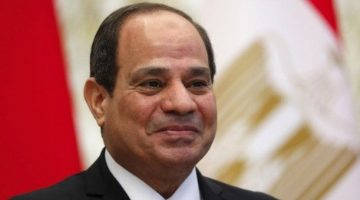[الرئيس السيسي يُعلن عن خطط لمنطقة صناعية أمريكية في قناة السويس الاقتصادية]