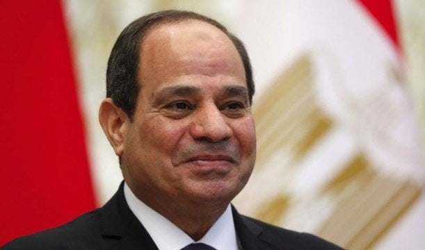 [الرئيس السيسي يُعلن عن خطط لمنطقة صناعية أمريكية في قناة السويس الاقتصادية]