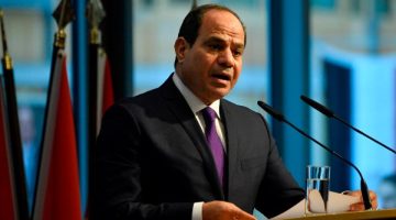 الرئيس السيسي يفتتح المرحلة الثانية لشركة السويس للصلب