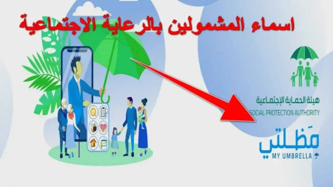 الرعاية توصلك في كل محافظة .. الاستعلام عن أسماء المشمولين بالرعاية الاجتماعية عموم المحافظات بالعراق 2025