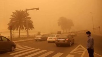 الرياح مكملة.. الأرصاد تحذر من هذه الظاهرة وتعلن طقس الأيام القادمة
