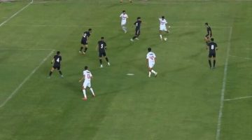 إيشو يشعل القمة: الزمالك يضرب بتروجت بثنائية نارية! (فيديو)