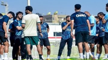 الزمالك يعود لتدريبات قوية قبل النهائي المرتقب مع فاركو!