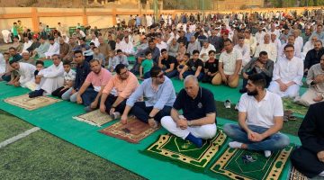 [الصلاة تقترب: ميعاد صلاة الأضحى 2025 وفرحة التكبيرات]