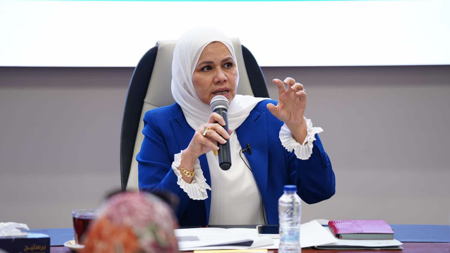 “الضرائب”: لدينا نهج ورؤية داعمة للاستثمار ونسعى لحل مشكلات المجتمع الضريبى