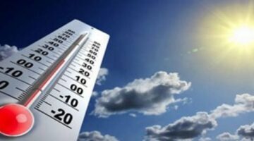 الطقس اليوم مائل للحرارة نهارا معتدل ليلًا والعظمى بالقاهرة 32 درجة