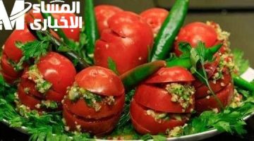 مخلل الطماطم: نكهة فريدة ستبهرك!