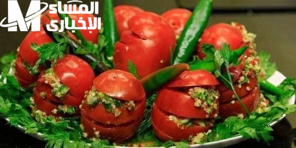 مخلل الطماطم: نكهة فريدة ستبهرك!