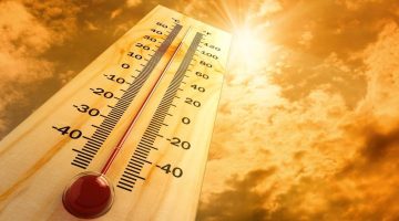 تحذير الأرصاد: 40 درجة حرارة قياسية اليوم الأحد 25 مايو 2025