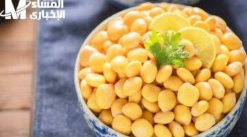 العيد محتاج تسالي دايمًا.. طريقة عمل الترمس الحلو متعة لذيذة