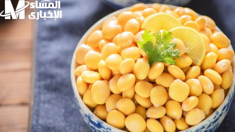 العيد محتاج تسالي دايمًا.. طريقة عمل الترمس الحلو متعة لذيذة