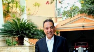 العين صابتني ورب العرش نجاني.. نجاة المحامي عمر هريدي من طلقة طائشة أثناء تنظيفه بندقية خرطوش