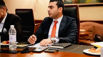 الغيطاني عضو في الأمانة المركزية لريادة الأعمال بحزب الجبهة الوطنية