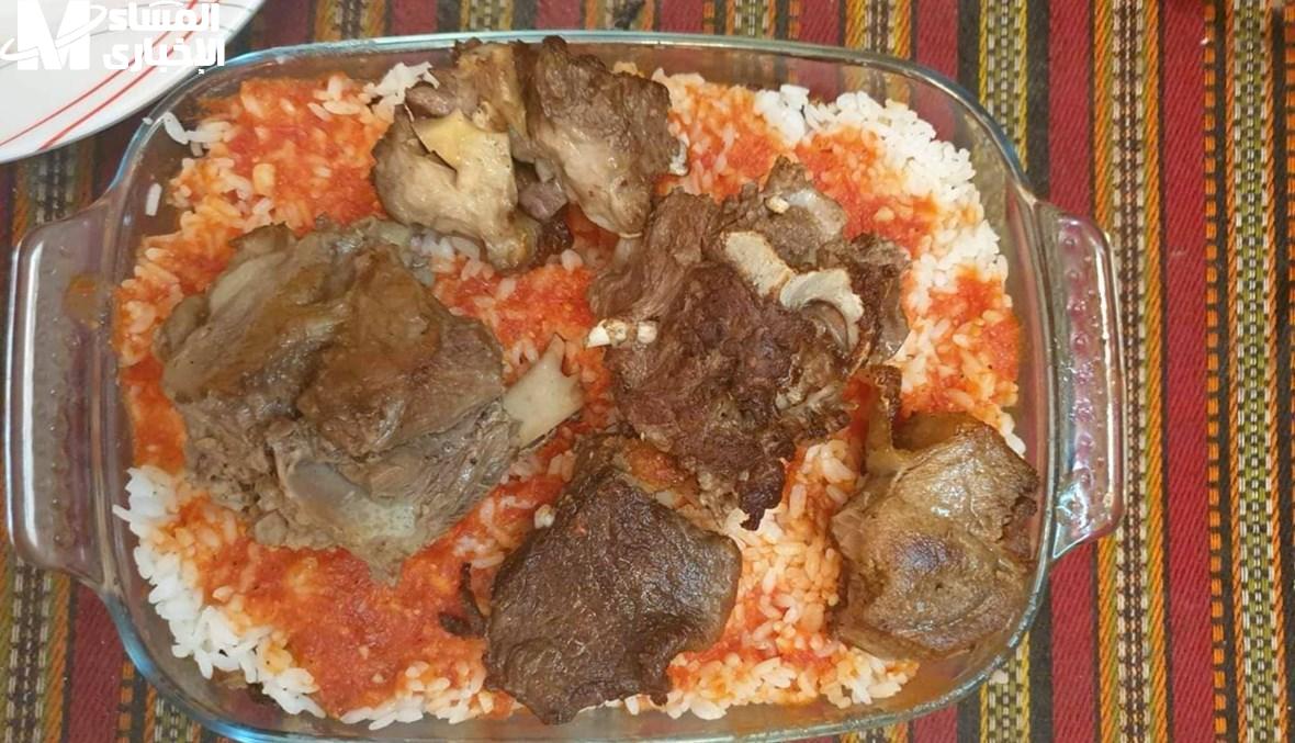 طريقة عمل فتة الأرز باللحم: وصفة أصيلة لذيذة