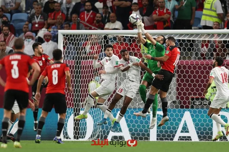 مباريات مثيرة في كأس العرب: مصر والأردن في المجموعة الثالثة