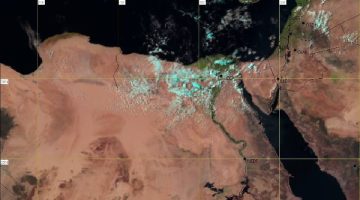 القاهرة الكبرى ومناطق بالصعيد ينتظرها أمطار