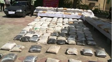 القبض على 3 أشخاص حوزتهم 8 ملايين جنيه من المخدرات بالسويس وقليوبية