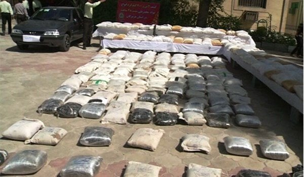 القبض على 3 أشخاص حوزتهم 8 ملايين جنيه من المخدرات بالسويس وقليوبية