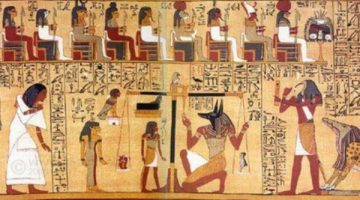 القدماء المصريين أول من اعترف بحقوق العمال