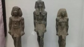 القصة الكاملة لسقوط رجل أعمال شهير بعملات أجنبية وتماثيل في الدلتا