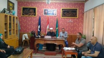 [القليوبية الأزهرية تُنهي استعداداتها لامتحانات الشهادة الثانوية]
