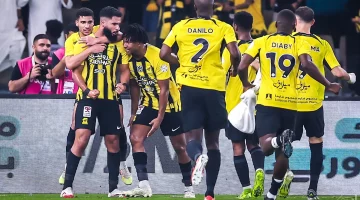 بنزيما أمام حمد الله .. القنوات الناقلة لمباراة الاتحاد والشباب في الدوري السعودي بجودات عالية