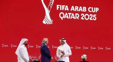 كشف القرعة الحارّة لكأس العرب 2025 في قطر! اكتشف المجموعات المثيرة