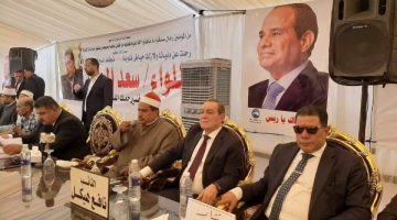 الكفن ينهي خصومة ثأرية امتدت 11 عاما في مركز الصف بالجيزة