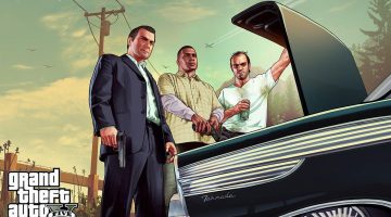 اللعبة دي مش هزار.. GTA 5 نازلة شرار اللعبة على الموبايل بقيت أسهل من مكالمة واتساب أكشن سريع